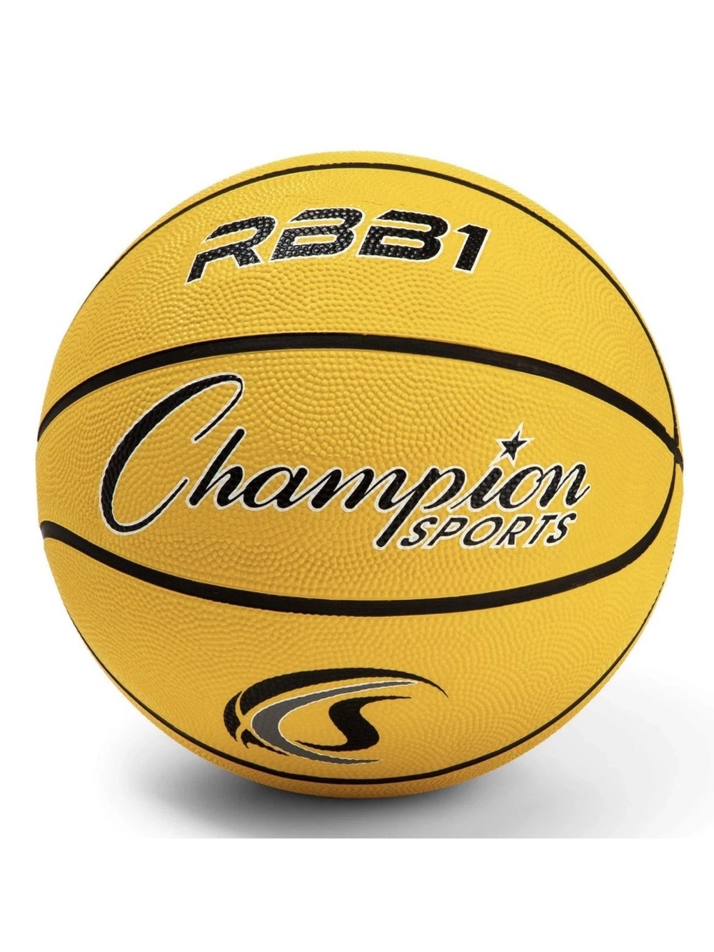 Champion Yellow RB31 Basketball Size 7